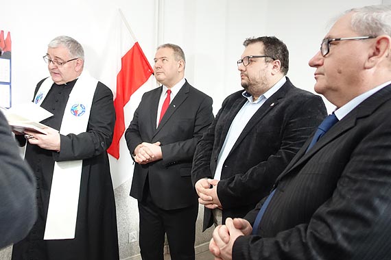 W Wolinie Prawo i Sprawiedliwo idzie po wadz