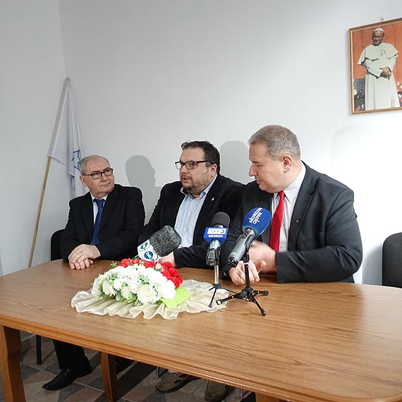 W Wolinie Prawo i Sprawiedliwo idzie po wadz