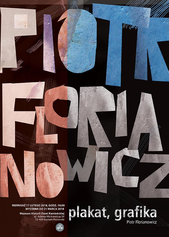 Prace Piotra Florianowicza od soboty w MHZK