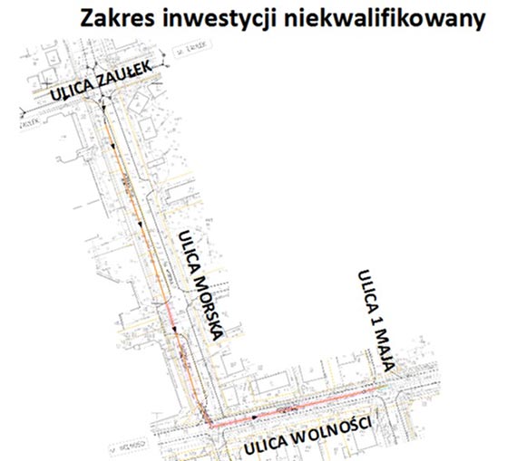 Zastępca burmistrza Dziwnowa wyjaśnia niejasności i kontrowersje związane z przebudową ulic w Dziwnówku