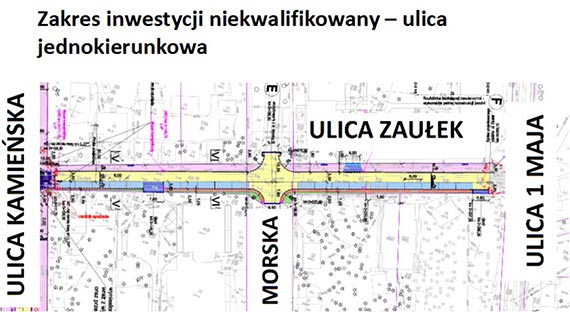 Zastępca burmistrza Dziwnowa wyjaśnia niejasności i kontrowersje związane z przebudową ulic w Dziwnówku