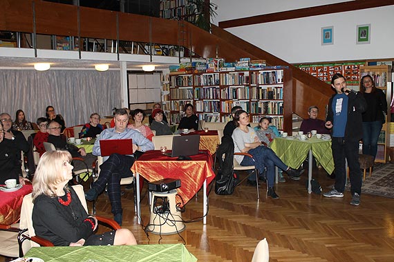 Kurdystan i Chiny oczami Darka Felisiaka i Karola Tomczaka