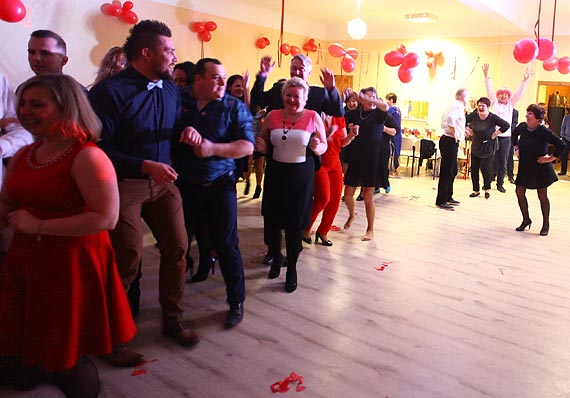 Walentynki w Wapnicy