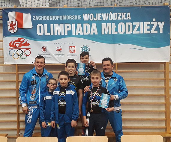 W Karlinie odbyła się Olimpiada Młodzieży z zapasach