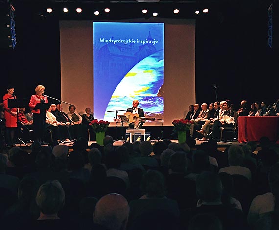 Międzyzdroje dumne ze swoich twórców. W efekcie powstał album i koncert