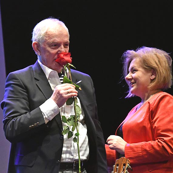 Międzyzdroje dumne ze swoich twórców. W efekcie powstał album i koncert