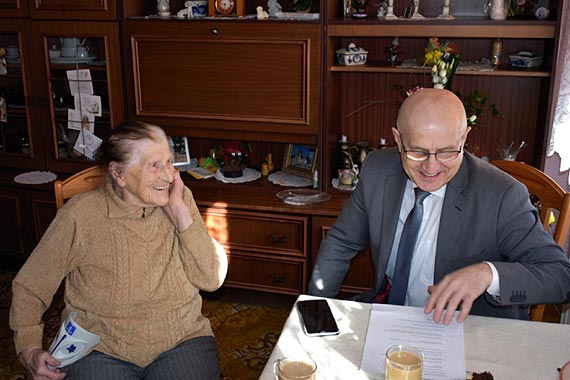 Razem mamy 158 lat!