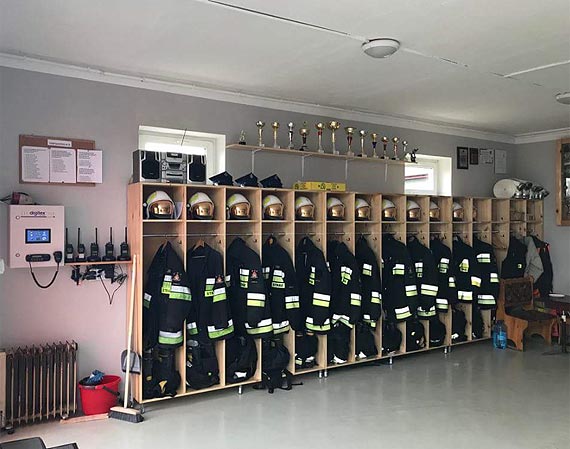 Zebranie sprawozdawcze OSP Kozielice