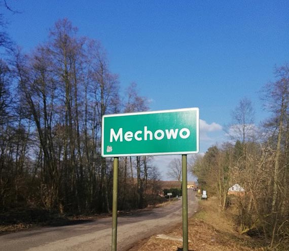 Spotkanie Burmistrza z mieszkacami Mechowa