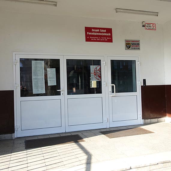 Czy radni powiatu pomog uczniom swojej szkoy?