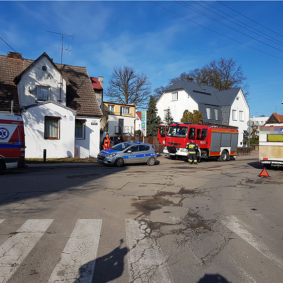 Nieszczliwy wypadek w Midzyzdrojach! Kobieta zostaa przygnieciona przez campera