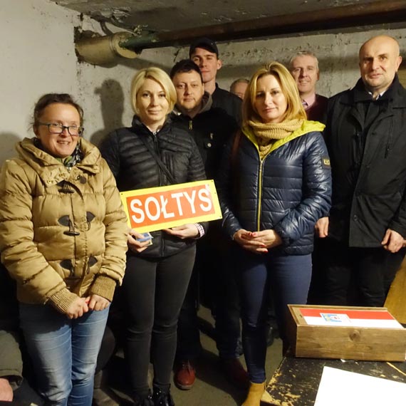 Pani Dorota Krzywańska nowym sołtysem Miłachowa