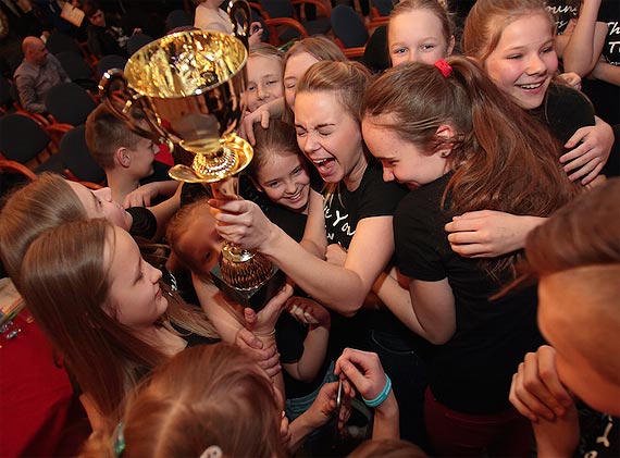 Pyrzyce zgarny Grand Prix Karawany Kultury