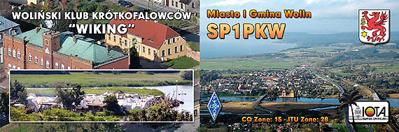 Klub Krtkofalowcw WIKING - SP1PKW