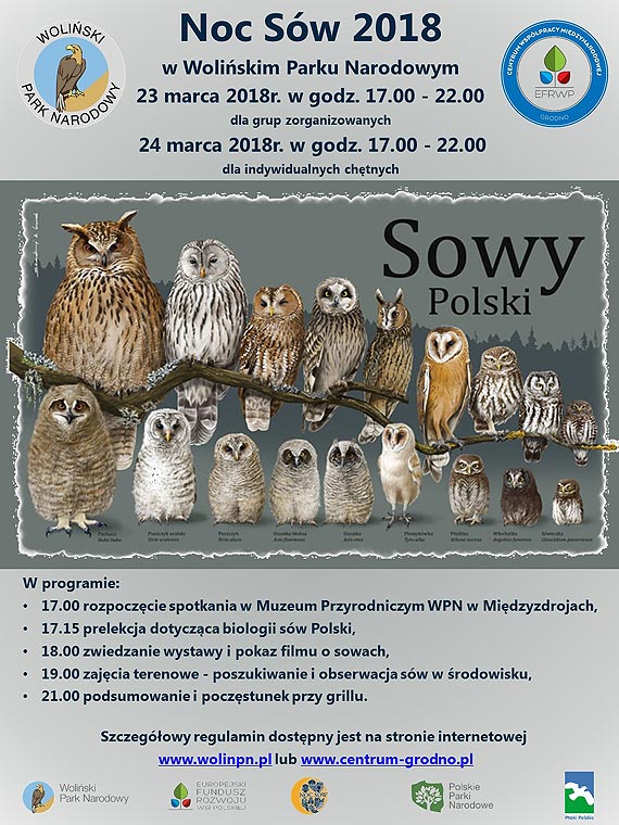 Jedyna taka noc w Polsce!