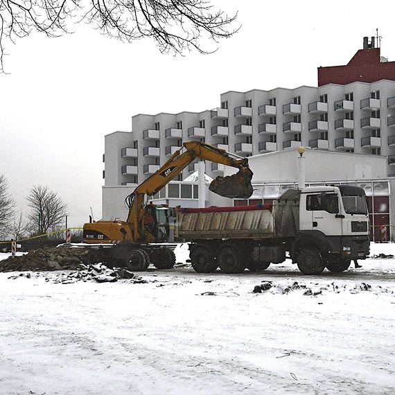 W czerwcu bdziemy mieli kompletnie now Aleje Gwiazd w Midzyzdrojach