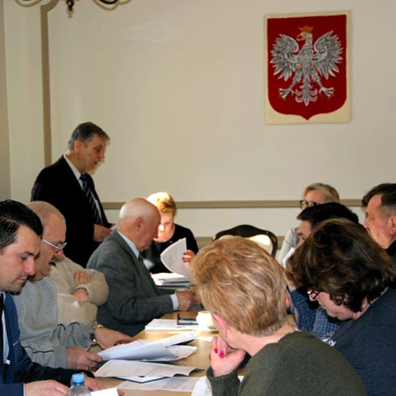 W Wolinie radni przeduyli ulic Trygawa