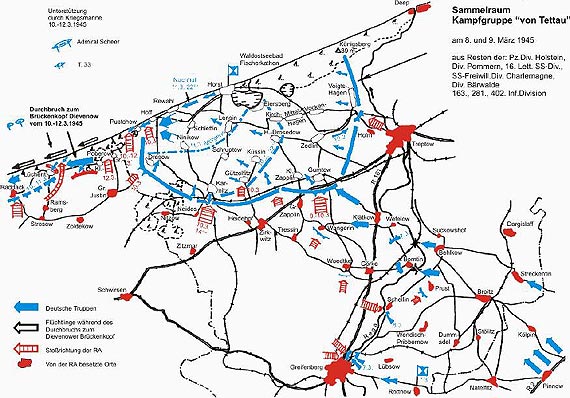 73 lata temu wojska generała Szatiłowa wkroczyły do Kamienia