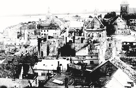 73 lata temu wojska generała Szatiłowa wkroczyły do Kamienia