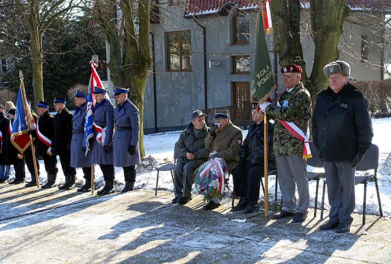 Mieszkacy Kamienia Pomorskiego uczcili 73 rocznic zdobycia miasta