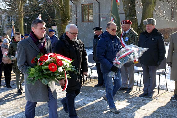 Mieszkacy Kamienia Pomorskiego uczcili 73 rocznic zdobycia miasta