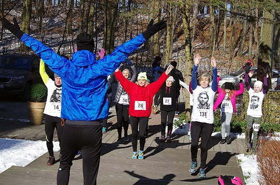 VI edycja „Tropem Wilczym. Bieg Pamici onierzy Wykltych” w Midzyzdrojach