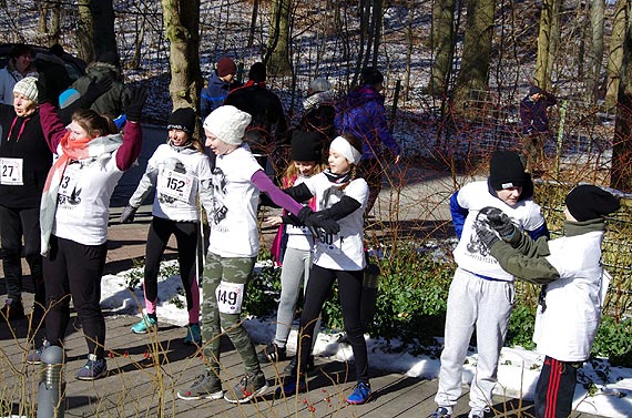 VI edycja „Tropem Wilczym. Bieg Pamięci Żołnierzy Wyklętych” w Międzyzdrojach