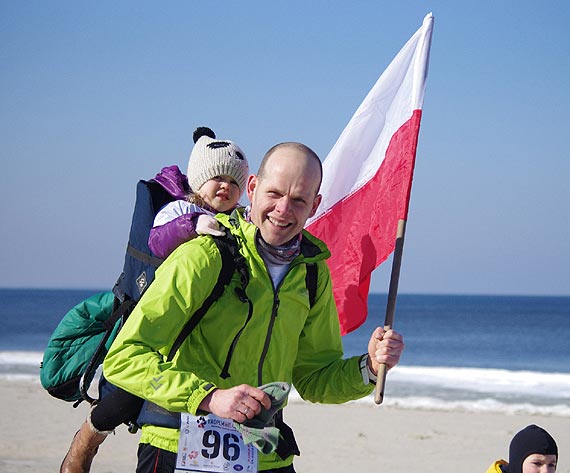 VI edycja „Tropem Wilczym. Bieg Pamięci Żołnierzy Wyklętych” w Międzyzdrojach