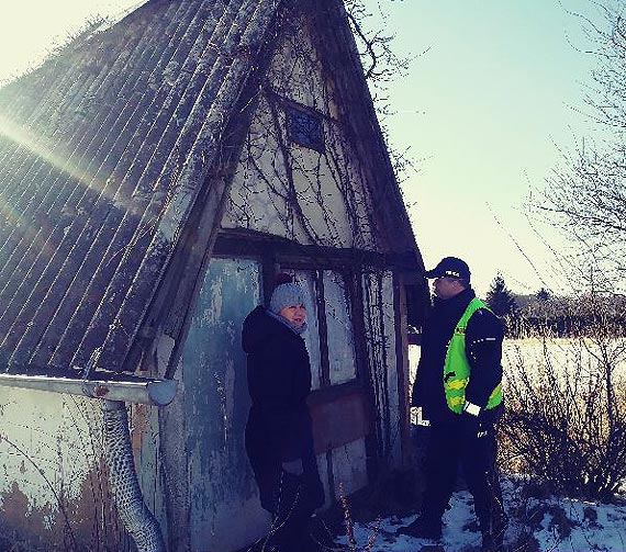 Pomoc Bezdomnym – Informacja OPS wierzno