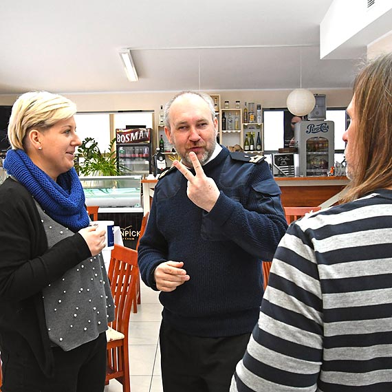 W Dziwnowie odbyło się pierwsze spotkanie konsultacyjne w sprawie planów morskich i portowych