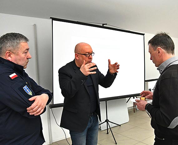W Dziwnowie odbyło się pierwsze spotkanie konsultacyjne w sprawie planów morskich i portowych