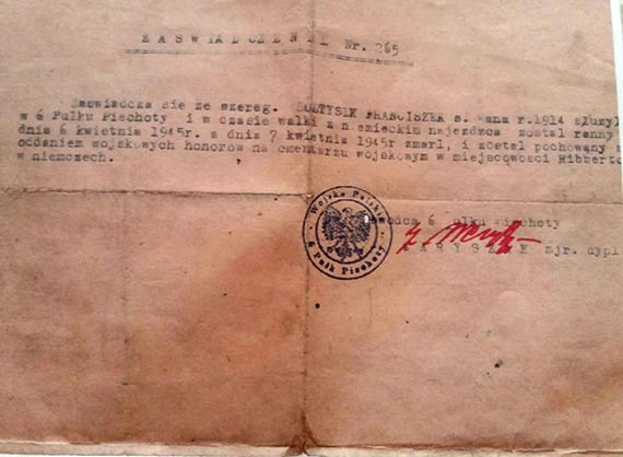 Nie ma przyszoci bez poznania przeszoci