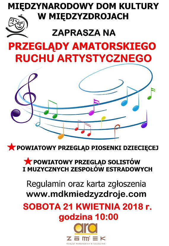 Przegldy Piosenki w MDK