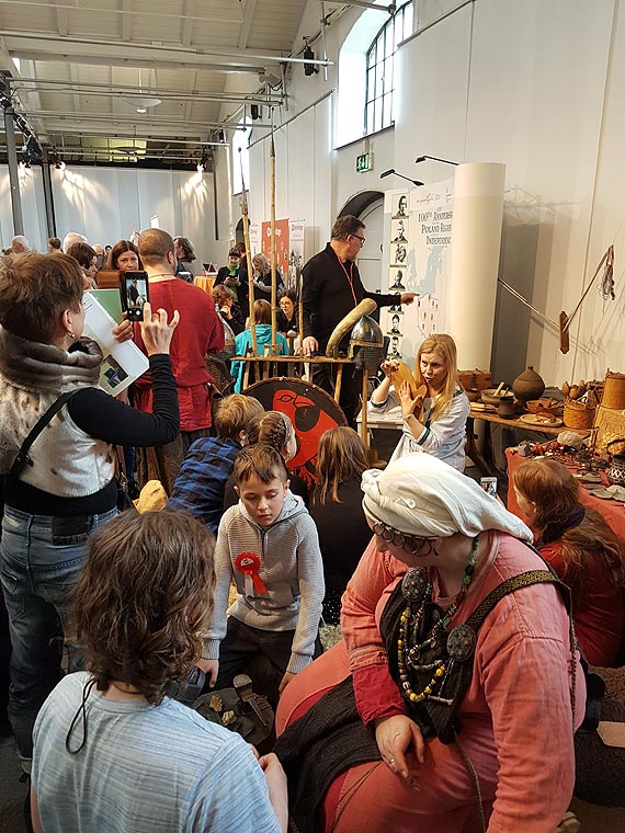 Historia Polski na „Dniach Historycznych” w Kopenhadze