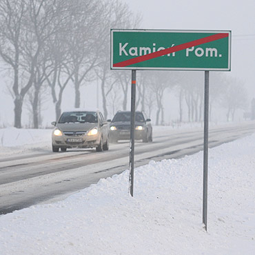 Kierowcy: Droga 107 jest wci liska