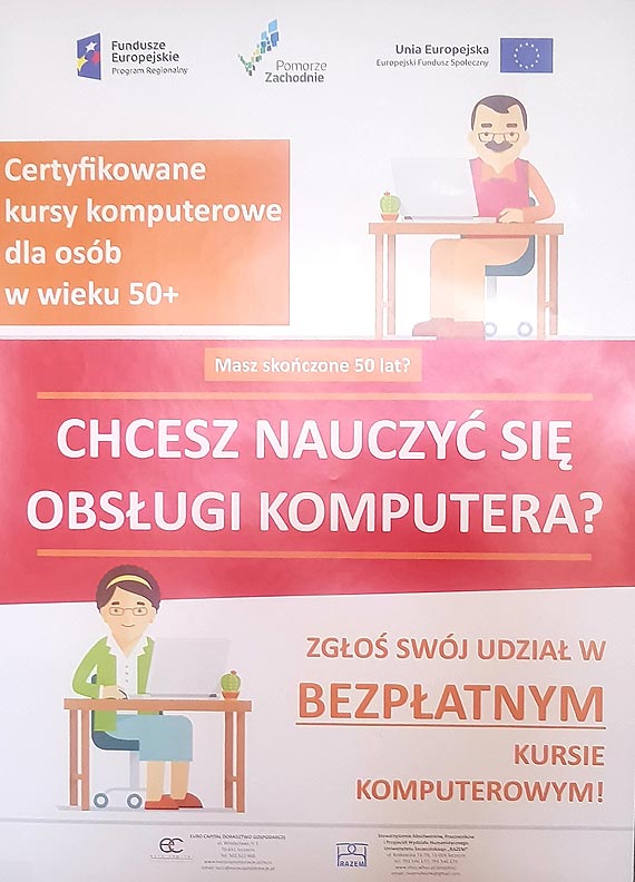 Kurs komputerowy - kocowy egzamin