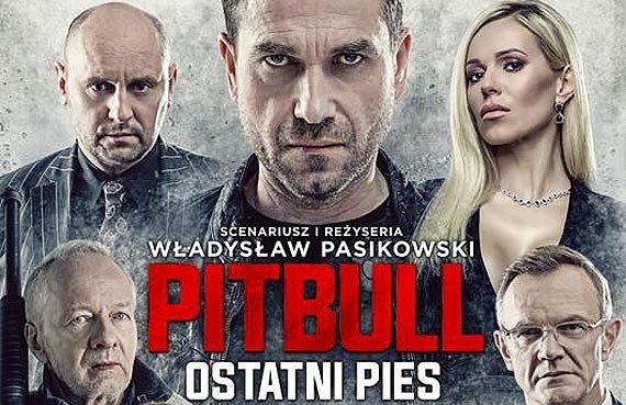 Pitbull. Ostatni pies w kinie Eva 