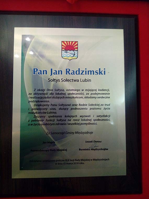 Dzie Sotysa w Midzyzdrojach
