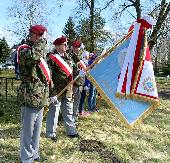 73 Rocznica przeamania na Dziwnowskim froncie i Zalubin Polski z Batykiem w Dziwnwku