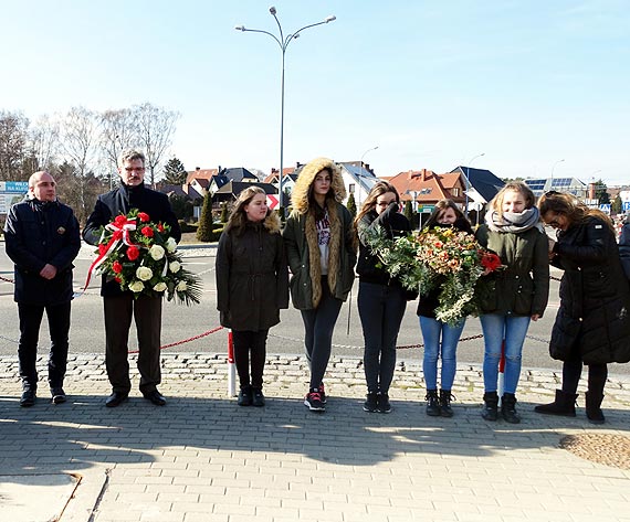 73 Rocznica przeamania na Dziwnowskim froncie i Zalubin Polski z Batykiem w Dziwnwku