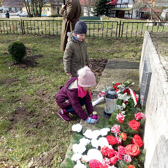 73 Rocznica przeamania na Dziwnowskim froncie i Zalubin Polski z Batykiem w Dziwnwku