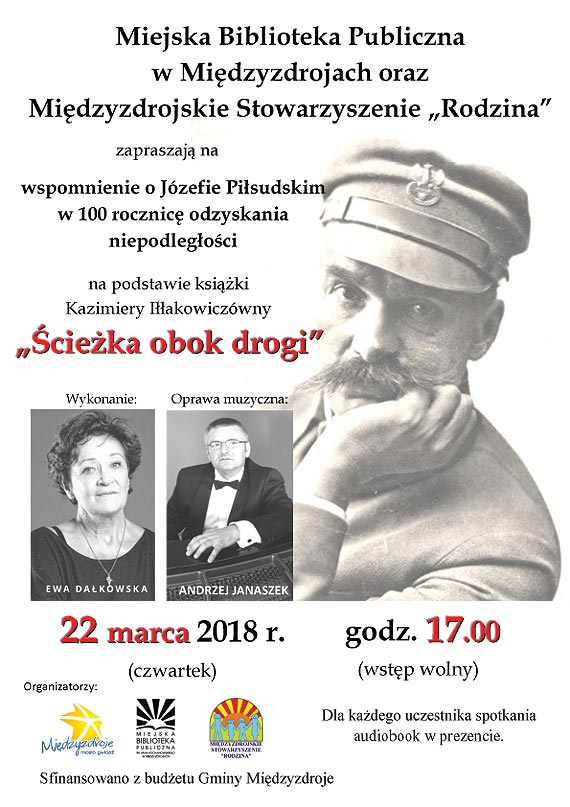 „cieka obok drogi” – wspomnienie o Marszaku Jzefie Pisudskim