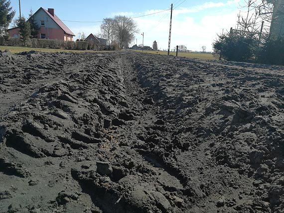 Czytelnik: Droga w Koplinie. Pomocy...