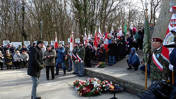 73 rocznica walk o Koobrzeg