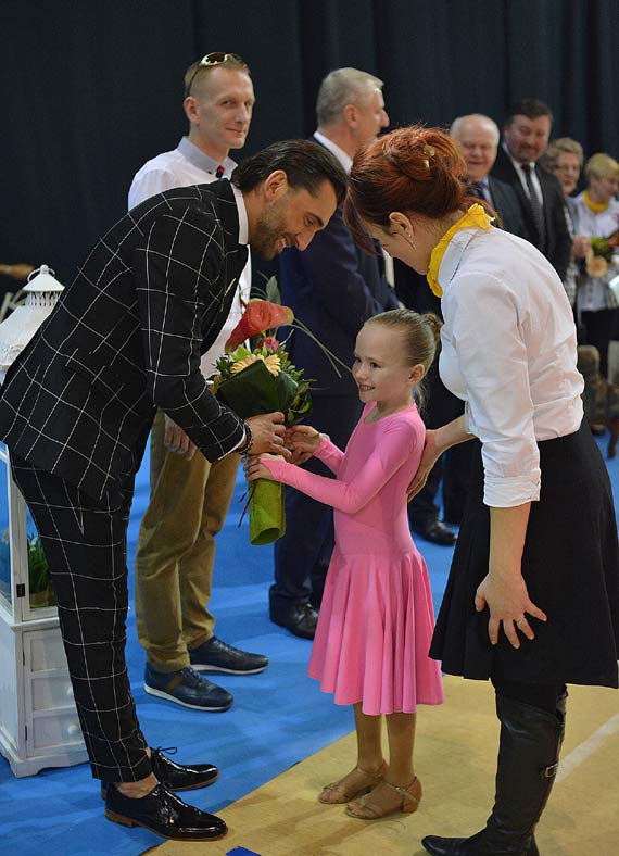 XIV Wiosenny Turniej Taca Sportowego pod patronatem Burmistrza Kamienia Pomorskiego