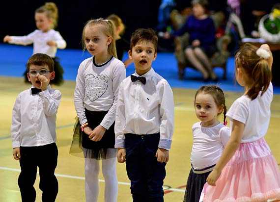 XIV Wiosenny Turniej Taca Sportowego pod patronatem Burmistrza Kamienia Pomorskiego