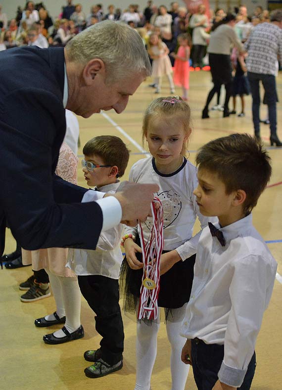 XIV Wiosenny Turniej Taca Sportowego pod patronatem Burmistrza Kamienia Pomorskiego