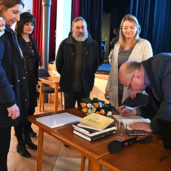 Znaczenie Grodu w Lubinie