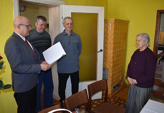 Urodziny Pani Pelagii Kowalskiej