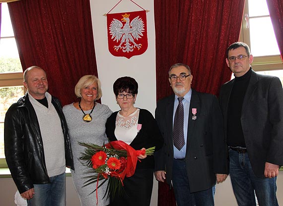Jubileusz 50-lecia poycia maeskiego